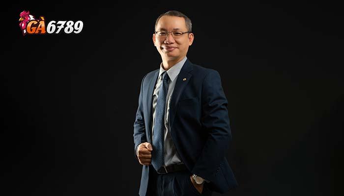 Chân dung tác giả GA6789 - Vương Nguyên Nguyên