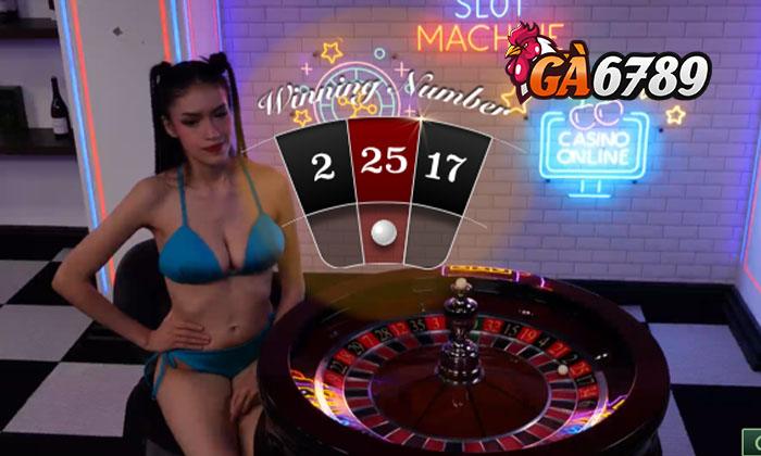 Giới thiệu Roulette Online tại Casino GA6789