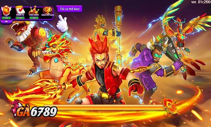 Giới thiệu về bắn cá Chung Thần Phát Tài tại GA6789
