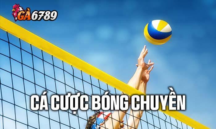 Giới thiệu về cá cược bóng chuyền tại Thể Thao GA6789 Giới thiệu về cá cược bóng chuyền tại Thể Thao GA6789
