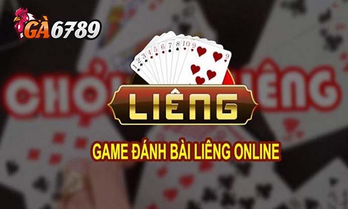 Giới thiệu về trò chơi Liêng Online tại Game Bài GA6789