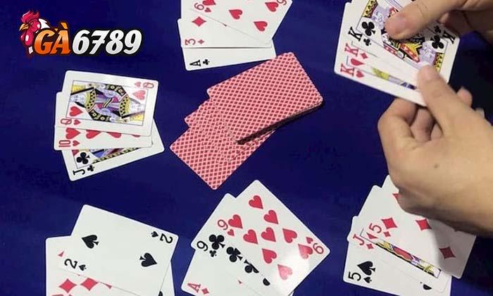 Luật chơi Liêng Online tại Game Bài GA6789